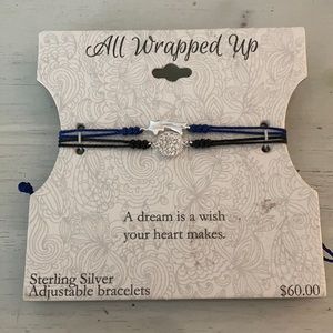 Sterling Silver Adjustable Bracelets